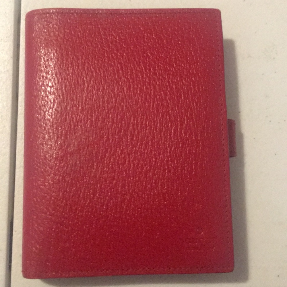 Gucci PM vintage planner